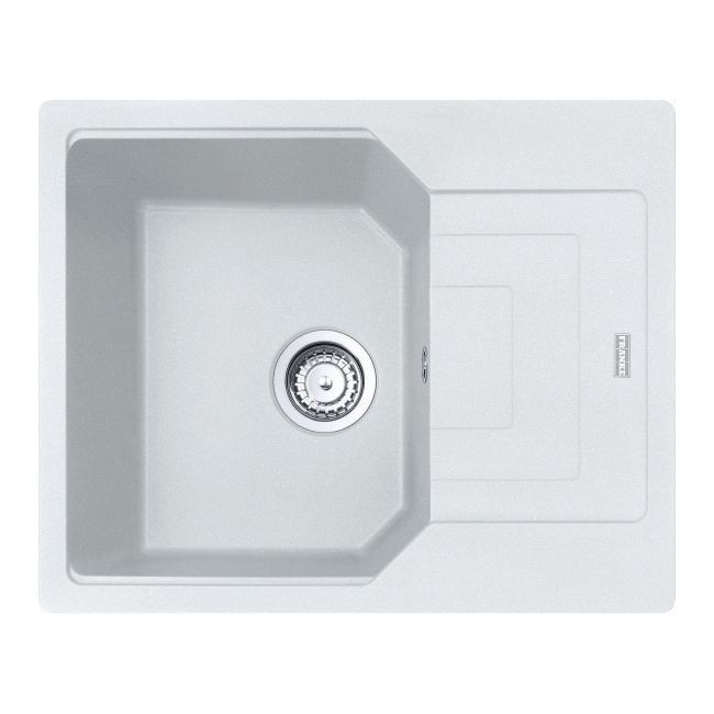 Franke Urban UBG 611-62 biely drez