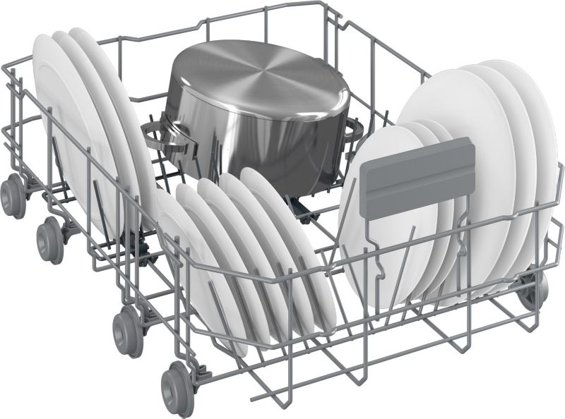 Umývačka riadu Beko 45 cm s príborovou zásuvkou BDIS3