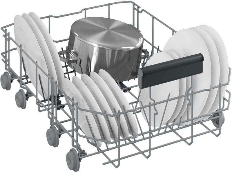 Beko vstavaná umývačka riadu