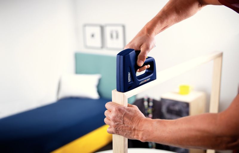 ALU753 Rýchla hliníková zošívačka