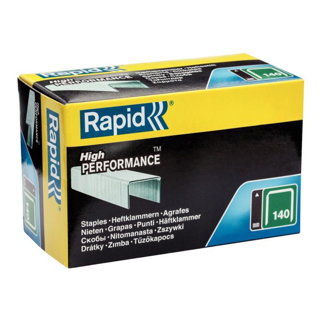 Štandardné sponky 140/10 mm 5000 ks.